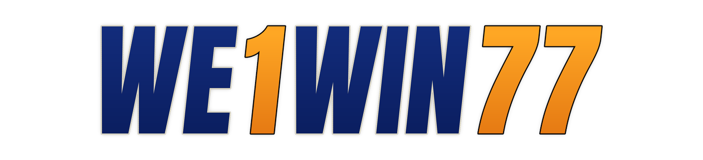 we1win77 Logo